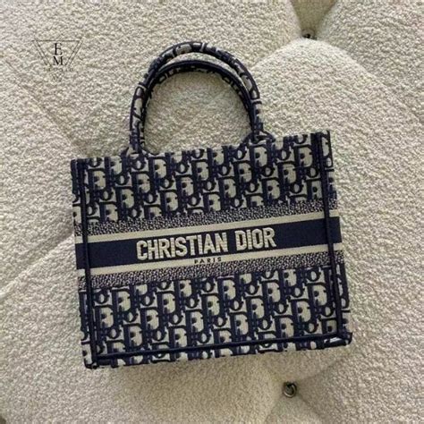 dior tote bag小號